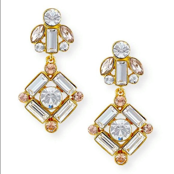 Kate Spade cocktails & conversation drop earrings - Picture 10 of 12